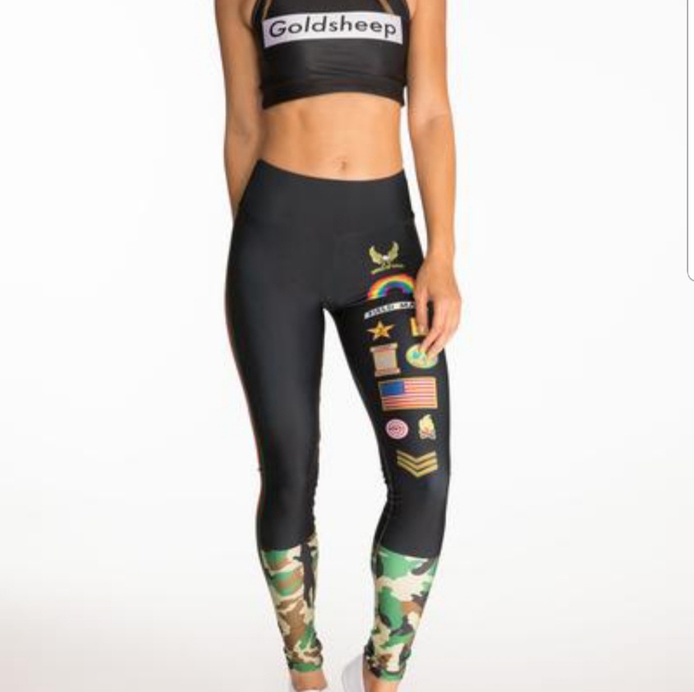 Goldsheep Camp goldsheep extra small